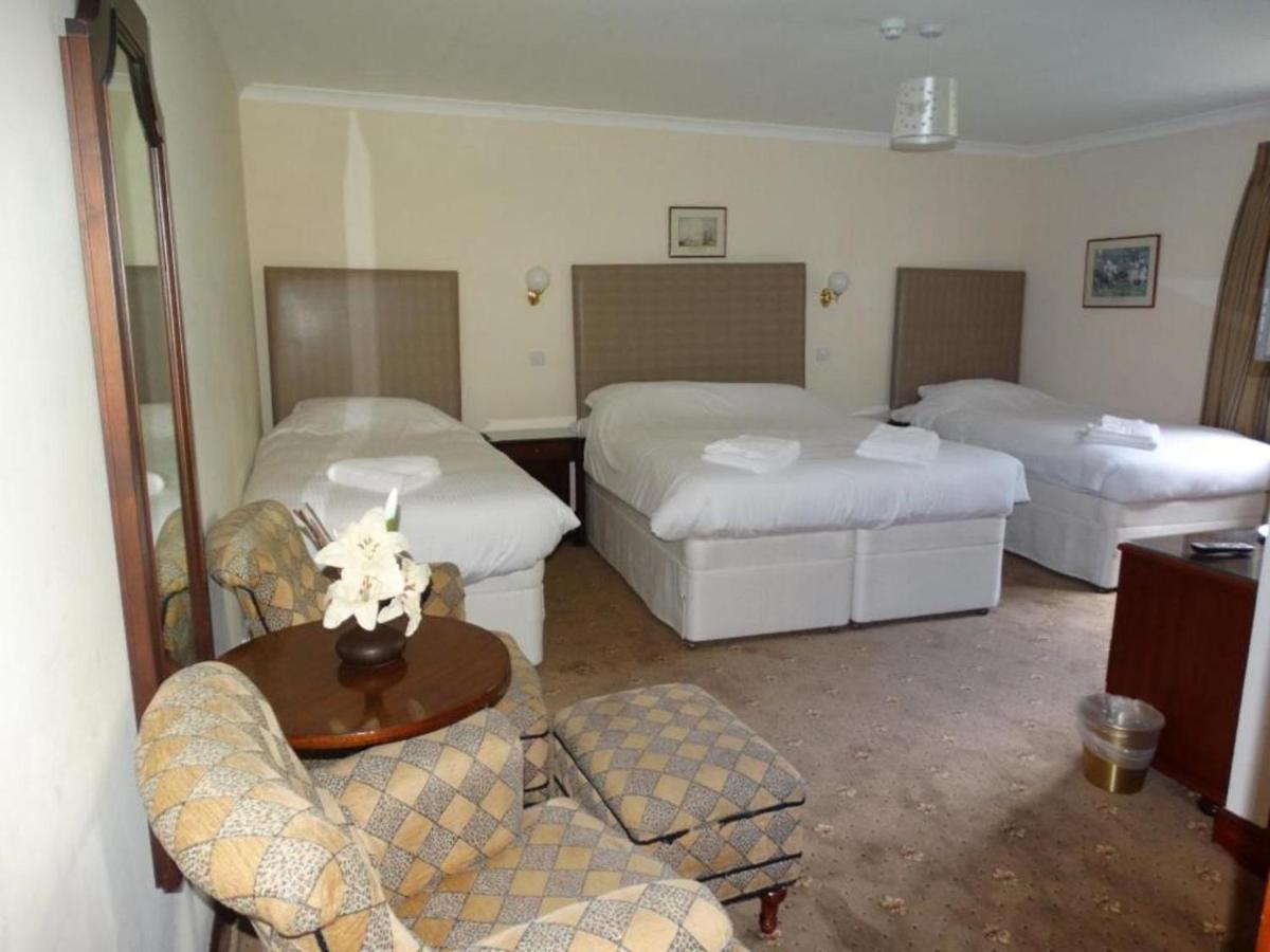 Laggan Hotel Екстериор снимка