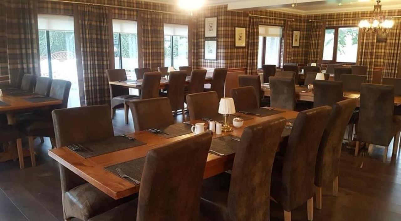 Laggan Hotel Екстериор снимка