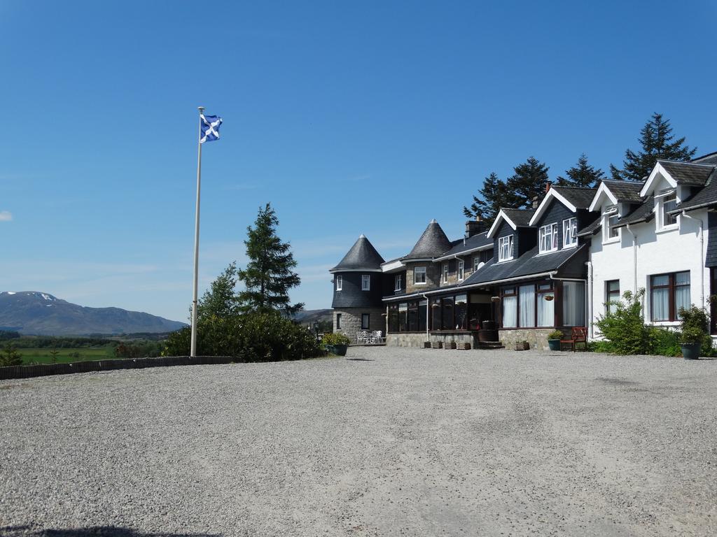 Laggan Hotel Екстериор снимка
