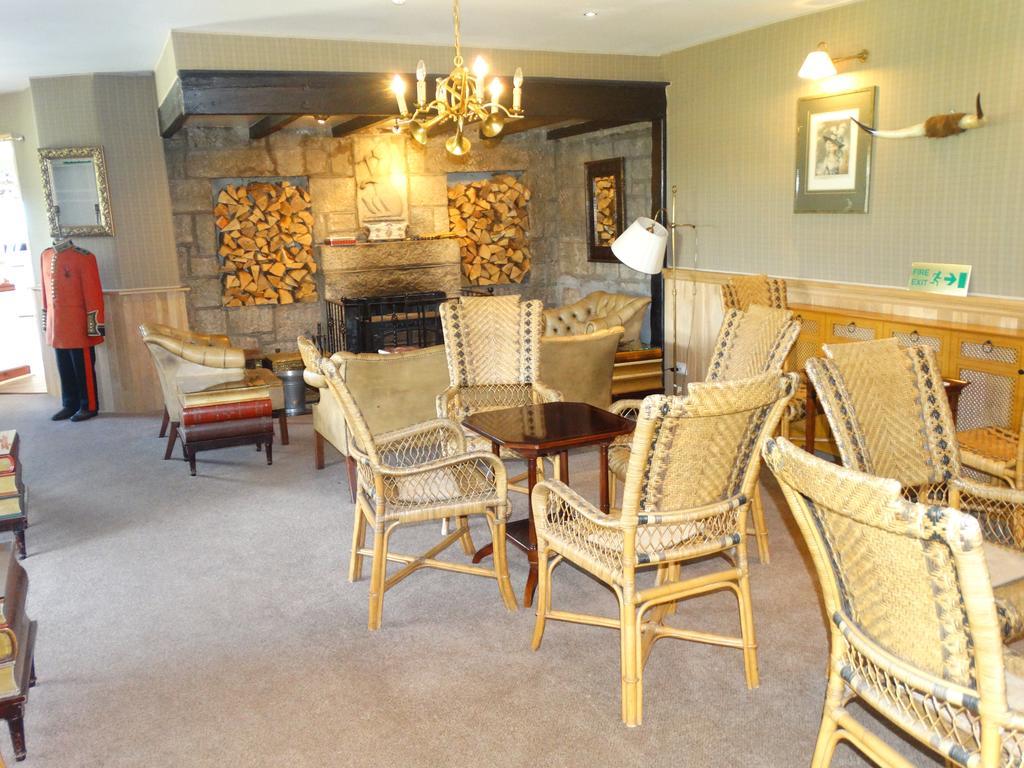 Laggan Hotel Екстериор снимка
